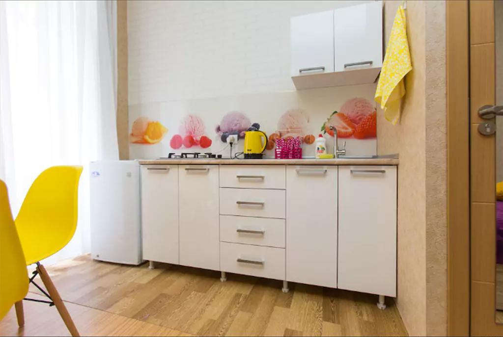 Pop Art Studio Apartment Тбілісі Екстер'єр фото