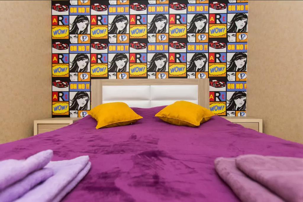 Pop Art Studio Apartment Тбілісі Екстер'єр фото
