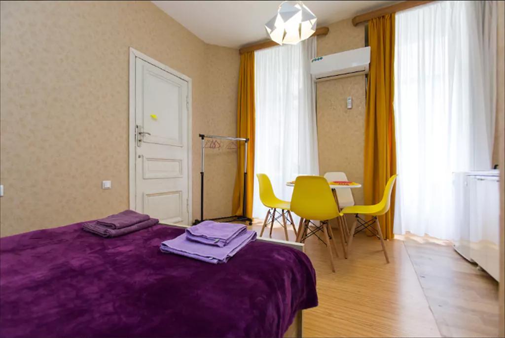 Pop Art Studio Apartment Тбілісі Екстер'єр фото